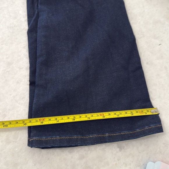 Mavi Blue Boot Cut Jeans Classic Fit - Picture 12 of 12